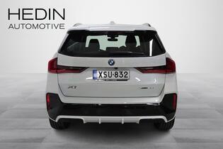 BMW X1 vaihtoauto