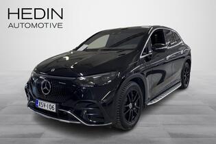 Mercedes-Benz EQE vaihtoauto