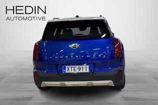 Mini Countryman vaihtoauto