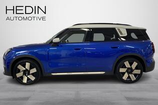 Mini Countryman vaihtoauto