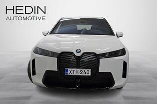 BMW iX vaihtoauto