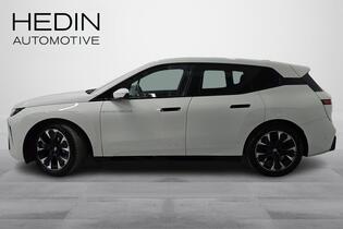 BMW iX vaihtoauto
