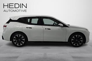 BMW iX vaihtoauto
