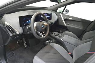 BMW iX vaihtoauto