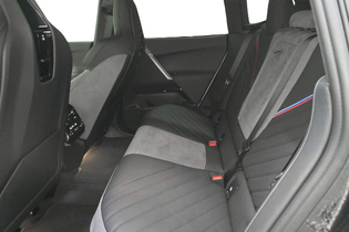BMW iX vaihtoauto