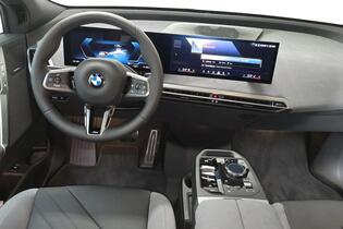 BMW iX vaihtoauto