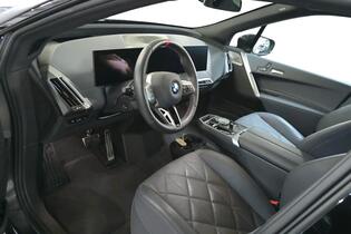 BMW iX vaihtoauto