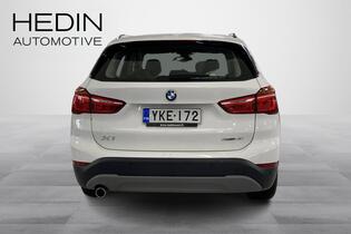 BMW X1 vaihtoauto