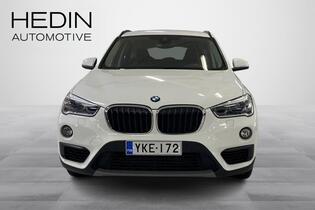 BMW X1 vaihtoauto