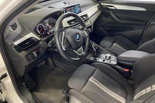 BMW X1 vaihtoauto
