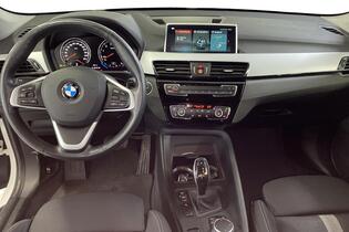 BMW X1 vaihtoauto