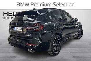BMW X3 vaihtoauto