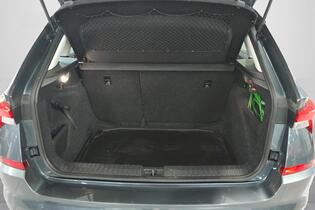 Skoda Kamiq vaihtoauto