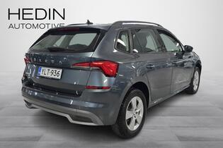 Skoda Kamiq vaihtoauto