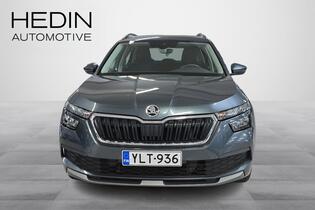 Skoda Kamiq vaihtoauto