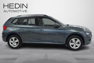 Skoda Kamiq vaihtoauto