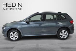 Skoda Kamiq vaihtoauto