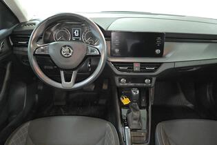 Skoda Kamiq vaihtoauto