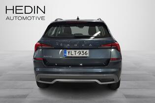 Skoda Kamiq vaihtoauto