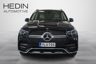 Mercedes-Benz GLE vaihtoauto