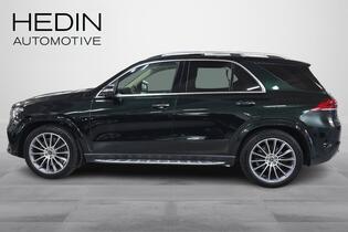Mercedes-Benz GLE vaihtoauto