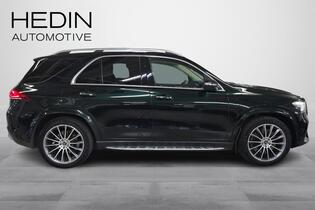 Mercedes-Benz GLE vaihtoauto