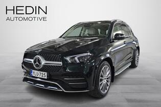 Mercedes-Benz GLE vaihtoauto