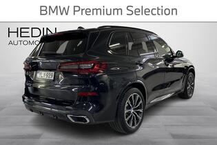 BMW X5 vaihtoauto
