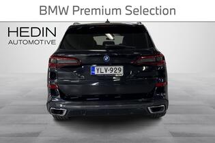 BMW X5 vaihtoauto