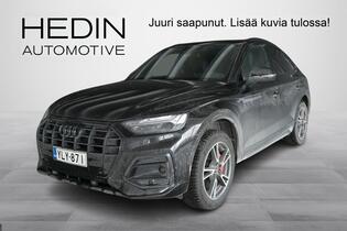 Audi Q5 vaihtoauto