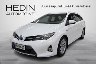 Toyota Auris vaihtoauto
