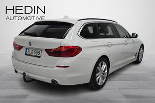 BMW 520 vaihtoauto