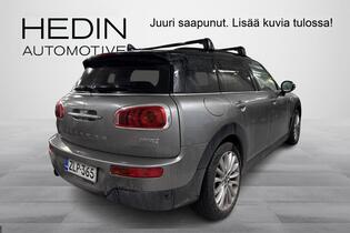 Mini Clubman vaihtoauto