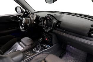 Mini Clubman vaihtoauto