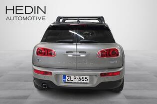 Mini Clubman vaihtoauto