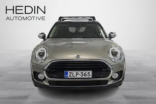 Mini Clubman vaihtoauto