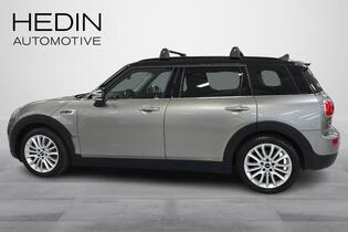 Mini Clubman vaihtoauto