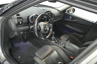 Mini Clubman vaihtoauto