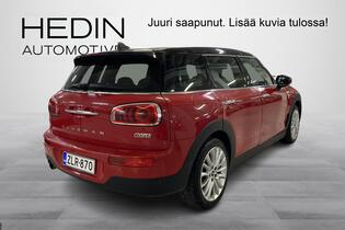 Mini Clubman vaihtoauto