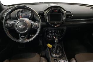 Mini Clubman vaihtoauto