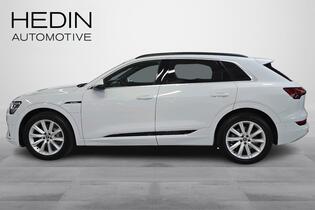 Audi e-tron vaihtoauto