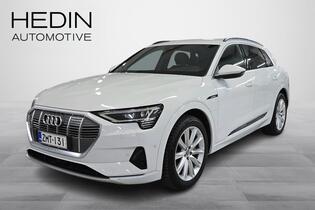 Audi e-tron vaihtoauto