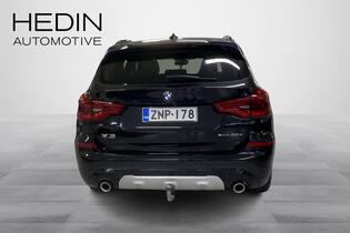 BMW X3 vaihtoauto