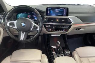 BMW X3 vaihtoauto