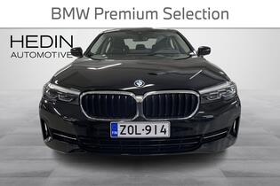BMW 545 vaihtoauto