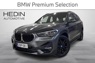 BMW X1 vaihtoauto