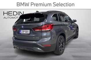 BMW X1 vaihtoauto
