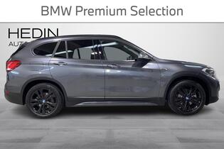 BMW X1 vaihtoauto
