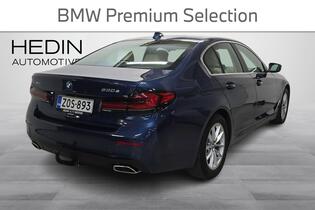 BMW 530 vaihtoauto