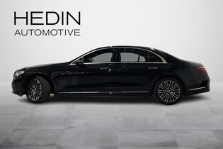 Mercedes-Benz S vaihtoauto